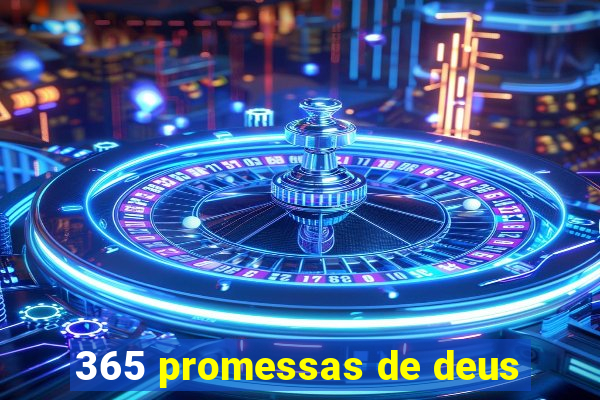 365 promessas de deus